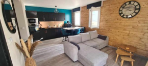 Appartement joli et spacieux